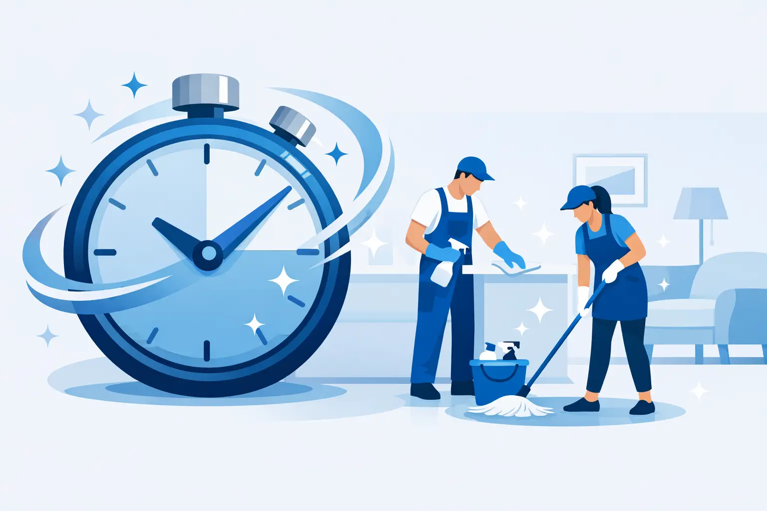 What a 48 Hour Cleaning Guarantee Really Means