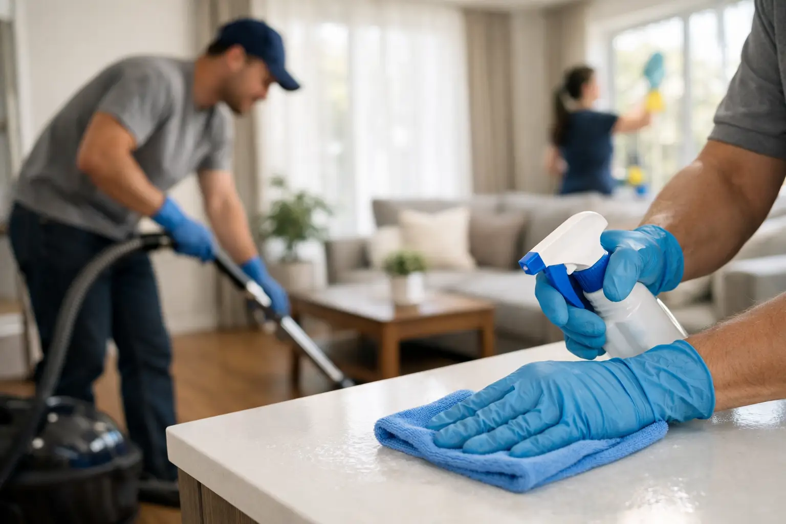 Deep Cleaning in Ferndale: What Local Homeowners Should Expect