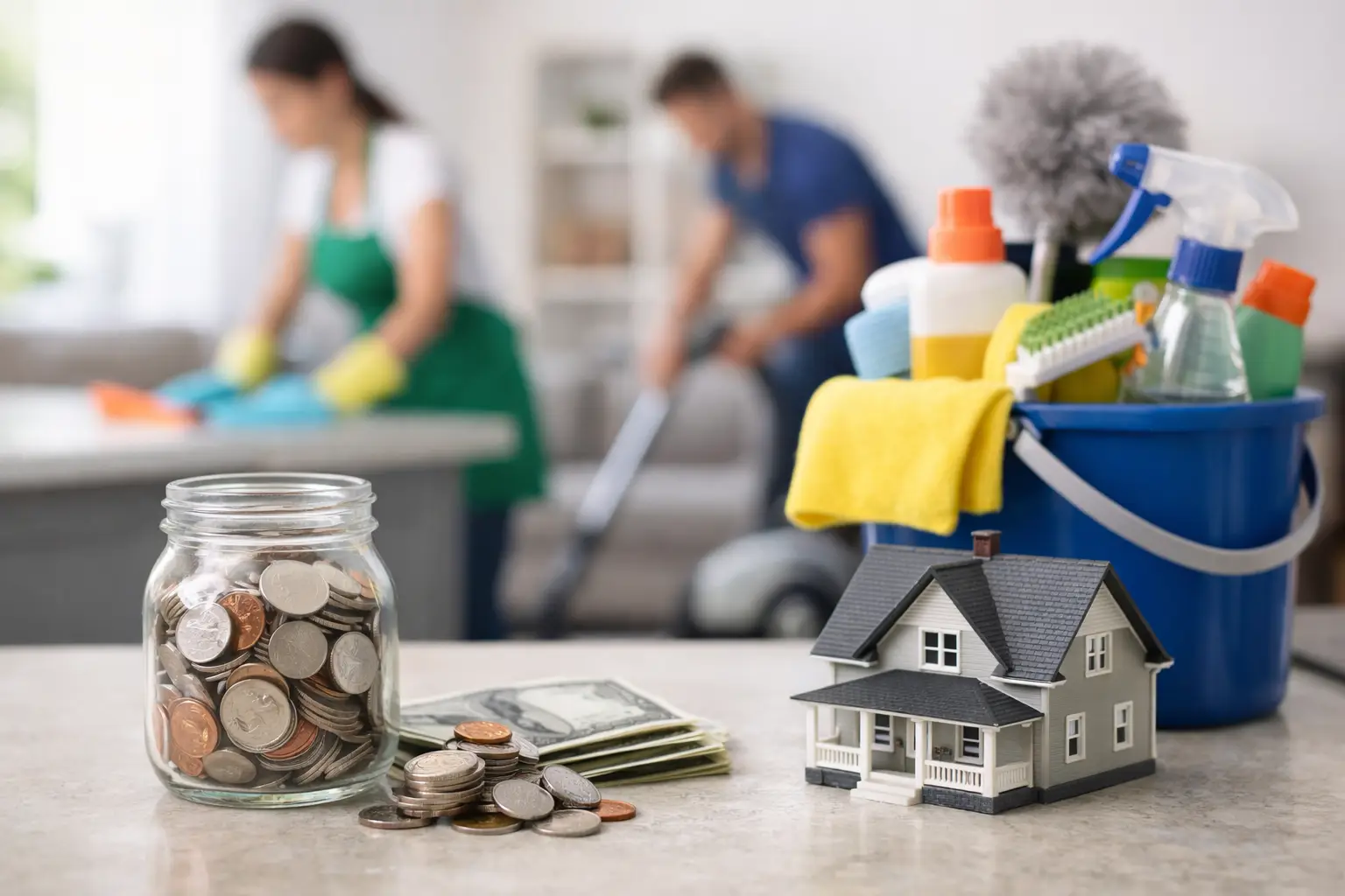 Deep House Cleaning Cost: What Affects Price?