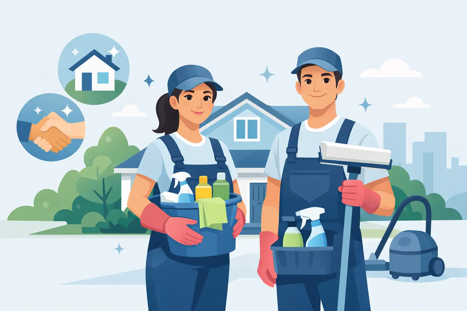 House Cleaners in Hazel Park: What Homeowners Should Look For