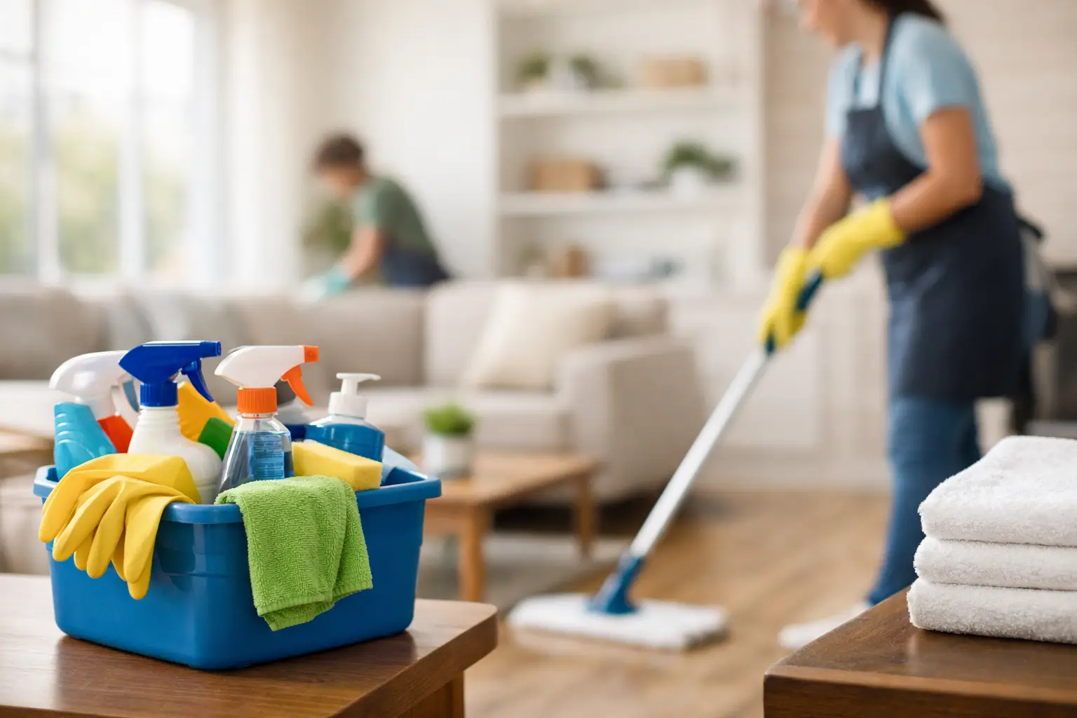 How Often Should a House Be Deep Cleaned?