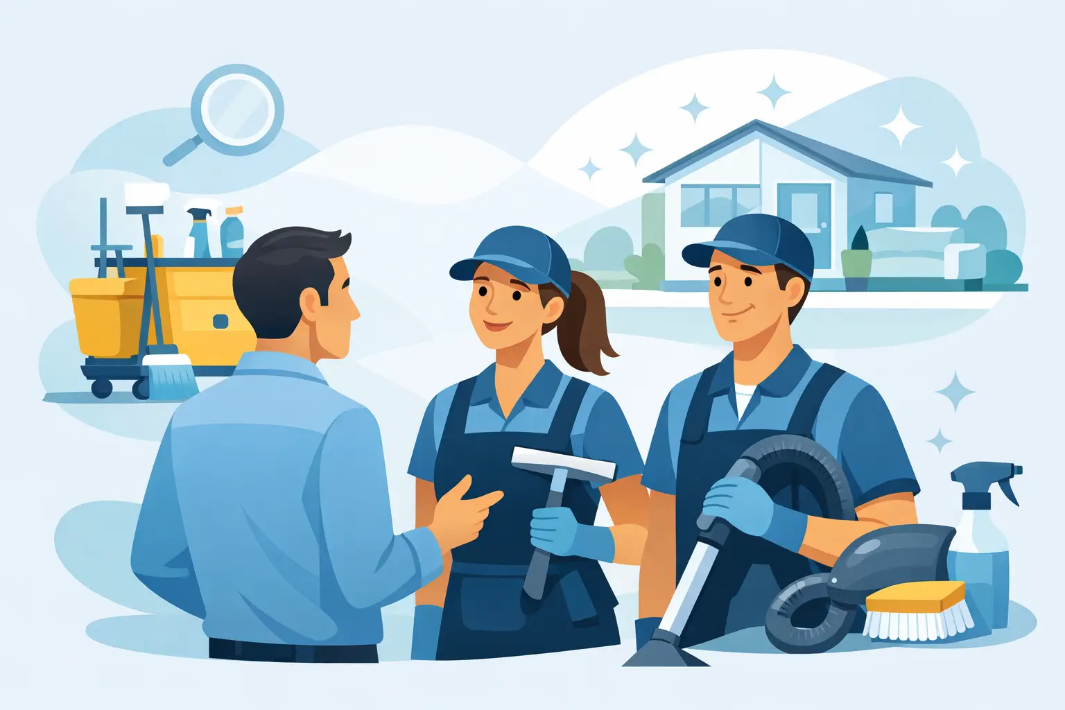 How to Choose Deep Cleaners That Do It Right