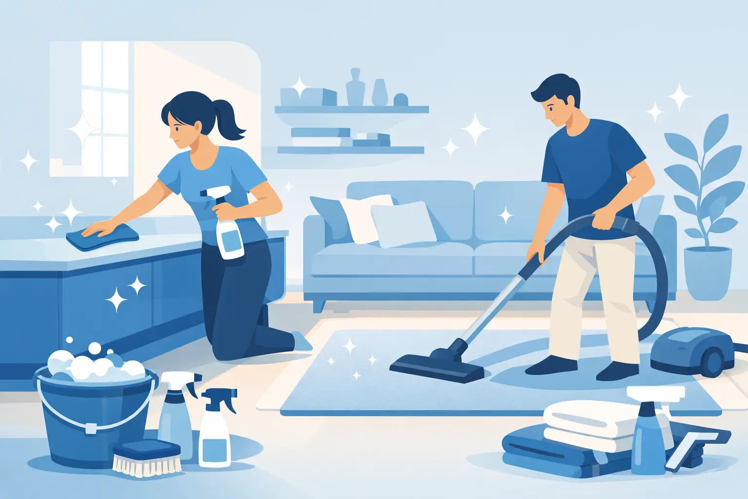 How to Maintain Deep Cleaning That Lasts