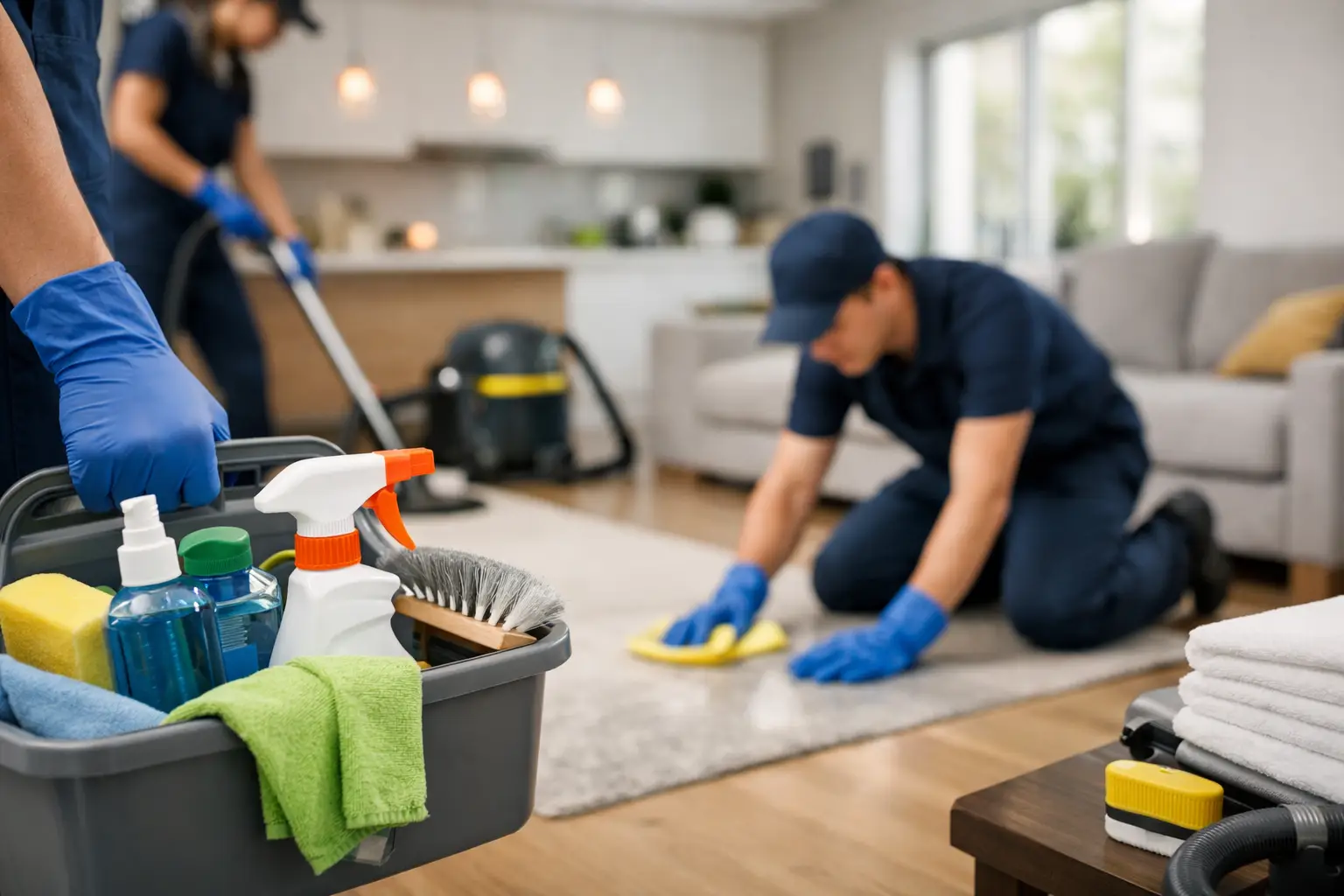 Is Deep Cleaning Worth It for Your Space?