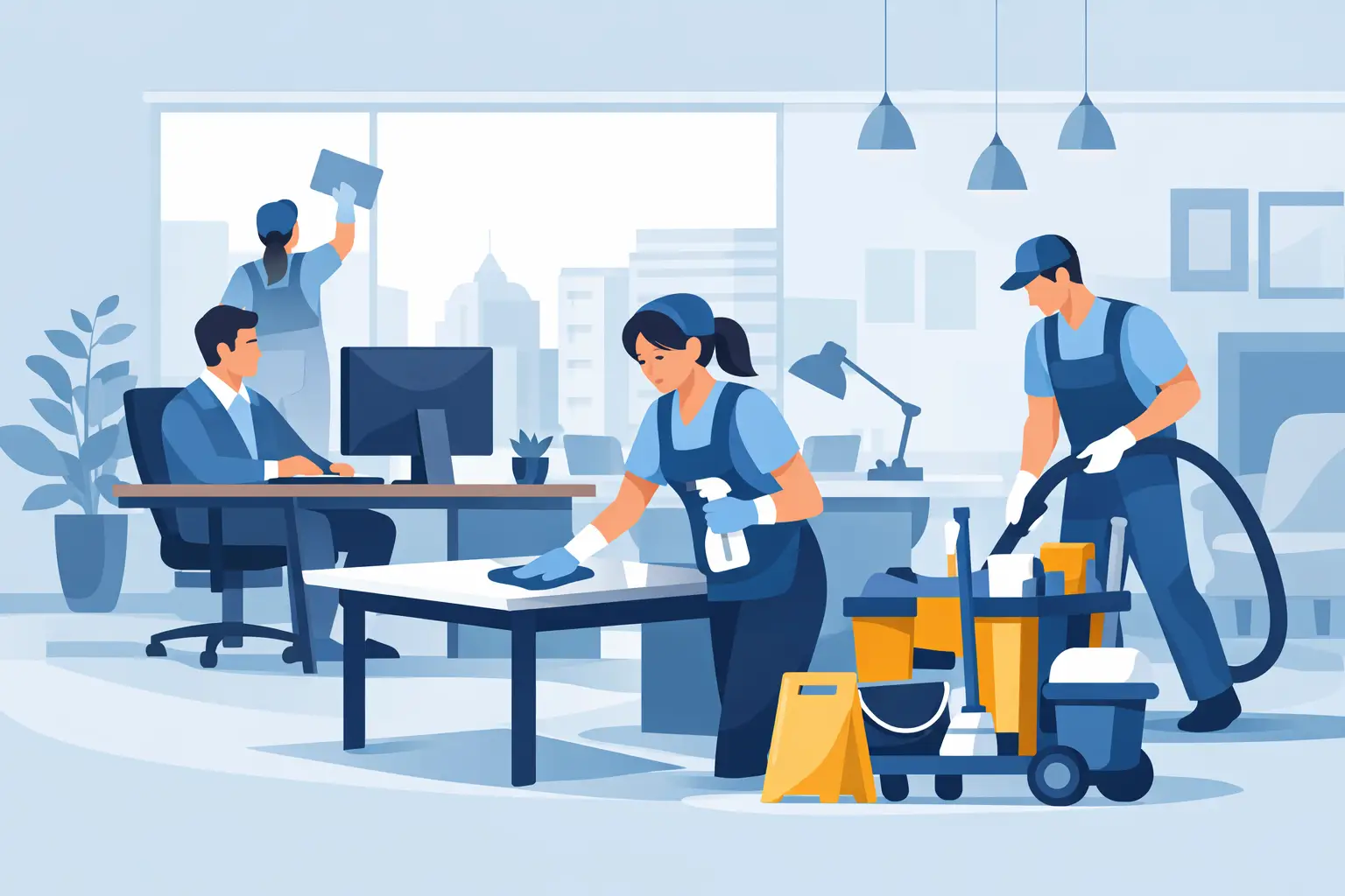 Office Cleaning in Troy, MI: What Local Businesses Should Expect