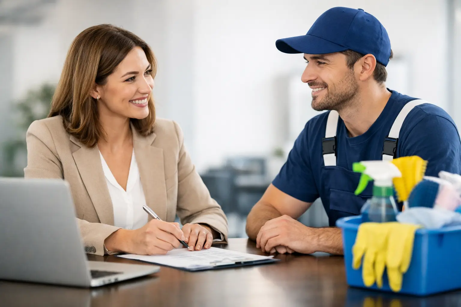 12 Questions to Ask a Cleaning Company