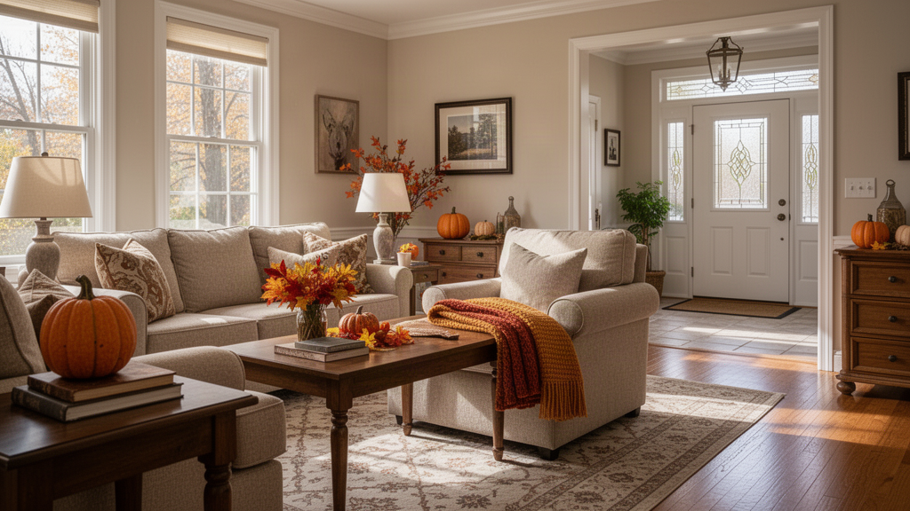 Guest-Ready House Cleaning: A Practical Fall Checklist for Metro Detroit Homes