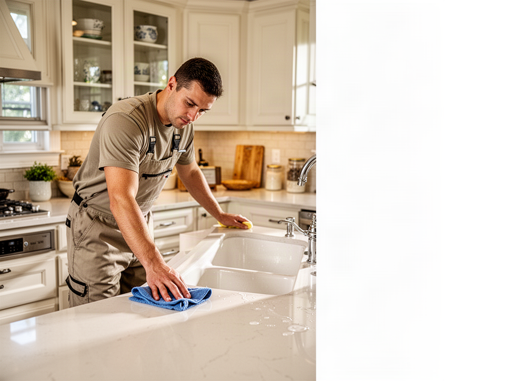 What to Expect From Your First Professional House Cleaning