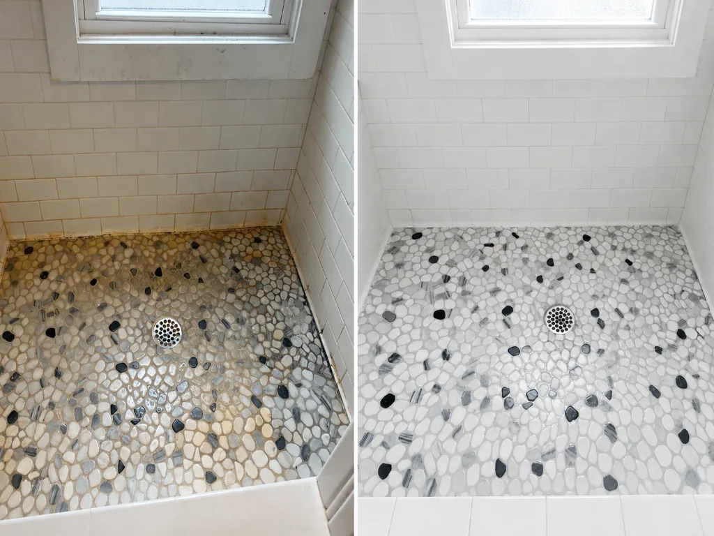 Bathroom Transformation