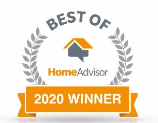 Best of HomeAdvisor 2020 Winner
