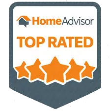 HomeAdvisor Top Rated